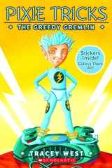The Greedy Gremlin cover image