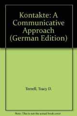 Kontakte A Communicative Approach cover image