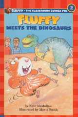 Fluffy Meets the Dinosaurs cover image