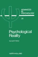 Psychological Reality cover image