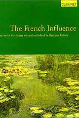 French Influence for Clarinet cover image