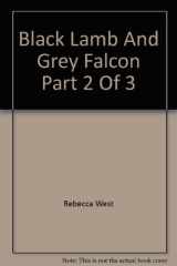 Black Lamb And Grey Falcon Part 2 Of 3 cover image