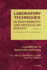 A Guidebook to Lipoprotein Techniques cover image