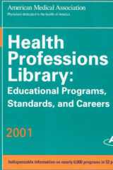 Graduate Medical Education Directory 2000-2001 cover image