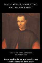 Machiavelli, Marketing and Management cover image