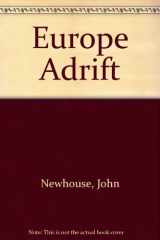Europe Adrift cover image