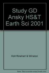Holt Science and Technology Earth Science with Answer Key cover image