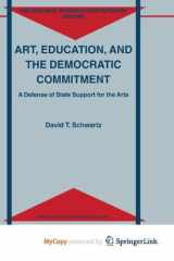 Art, Education, and the Democratic Commitment cover image