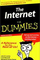 The Internet for Dummies Medsite.com Edition cover image