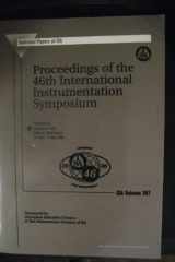 Proceedings of the 46th International Instrumentation Symposium Aerospace Industries Division/Test Measurement Division cover image