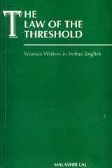 The Law of The Threshold (Women Writers in Indian English) cover image