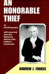 An Honourable Thief cover image