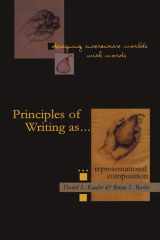 Designing Interactive Worlds With Words Principles of Writing As Representational Composition cover image