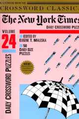 The New York Times Daily Crossword Puzzles A Times Crossword Classic cover image