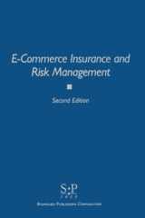 E-Commerce Insurance and Risk Management cover image