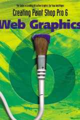 Creating Paint Shop Pro 6 Web Graphics cover image