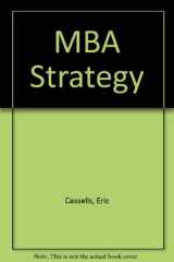 MBA Strategy cover image