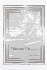 Thinking on cover image