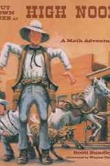 Cut Down to Size at High Noon A Math Adventure cover image