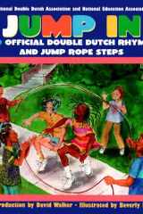 Jump In The Official Double Dutch Rhymes and Jump Rope Steps cover image