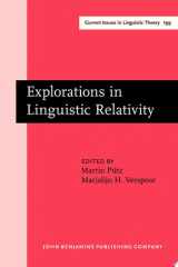 Explorations in Linguistic Relativity cover image