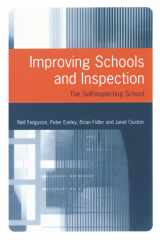 Improving Schools and Inspection The Self-Inspecting School cover image