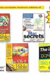 The Ultimate Mac Reference CD-ROM Package (The Ultimate Mac CD; MacWorld Mac Secrets 5e CD; Mac Upgrade & Repair Bible CD) cover image