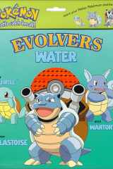 Water Pokemon Squirtle, Wartortle, Blastoise cover image