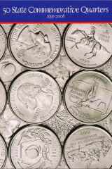 50 State Commemorative Quarters Folder cover image