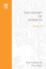 The Theory of Semisets cover image