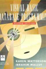 Visual Basic Database Programming cover image