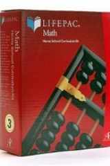 Lifepac Mathematics, Grade 7 cover image