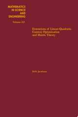 Extensions of Linear-Quadratic Control, Optimization and Matrix Theory cover image