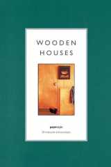 Wooden Houses Notecards cover image