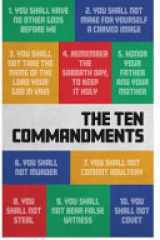 The Ten Commandments (NKJV) cover image
