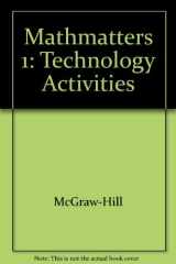 Mathmatters 1 Technology Activities cover image