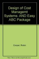 Design of Cost Managemt Systs and Easy Abc P cover image