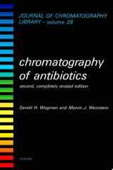 Chromatography of Antibiotics cover image