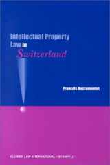 Intellctual Property Law in Switzerland cover image