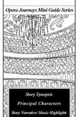Mascagni's CAVALLERIA RUSTICANA (Rustic Chivalry) Opera Journeys Mini Guide cover image