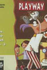 Playway to English 3 Class Audio CD cover image
