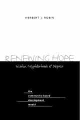 Renewing Hope within Neighborhoods of Despair cover image