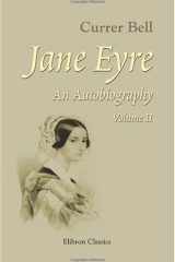 Jane Eyre An Autobiography cover image