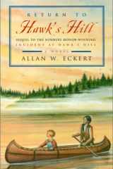 Return to Hawk's Hill A Novel cover image