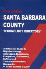 Santa Barbara County Technology Directory cover image