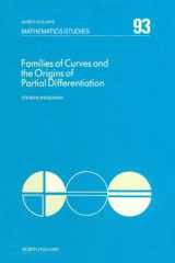 Families of Curves and the Origins of Partial Differentiation cover image
