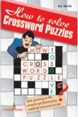 How to Solve Crossword Puzzles cover image
