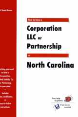 How to Form a Corporation LLC Or Partnership in North Carolina cover image