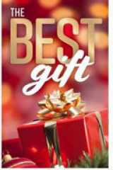 The Best Gift (NKJV) cover image