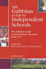 The Gabbitas Guide to Independent Schools cover image